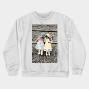 Best Friends Crewneck Sweatshirt